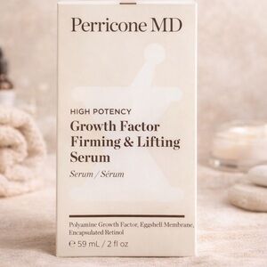Perricone MD High Potency Growth Factor Firming & Lifting Serum 2 oz